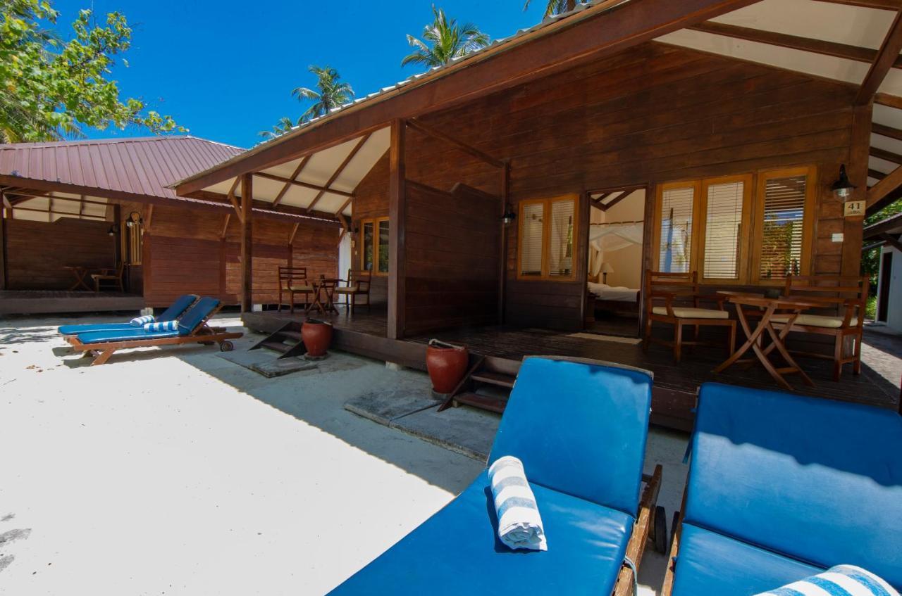 Filitheyo Island Resort Ngoại thất bức ảnh