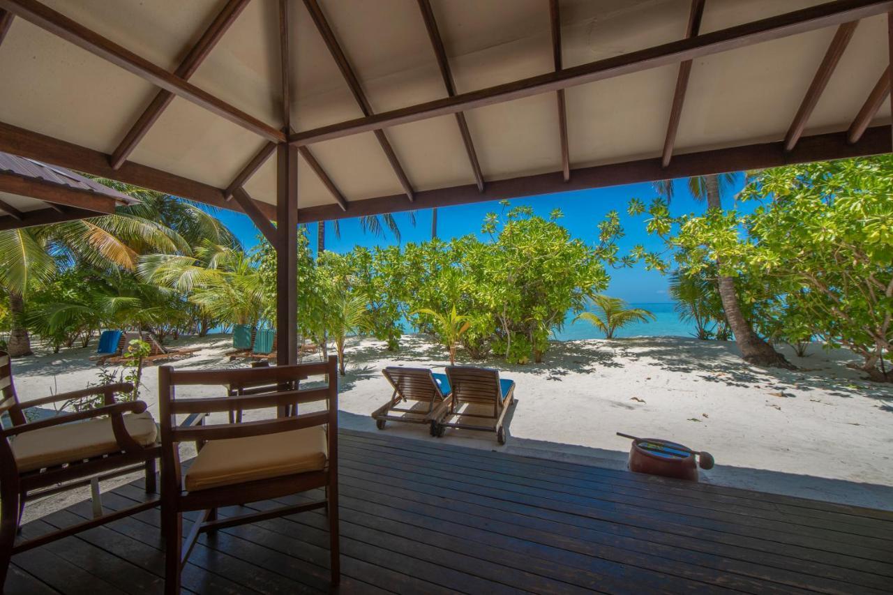 Filitheyo Island Resort Ngoại thất bức ảnh