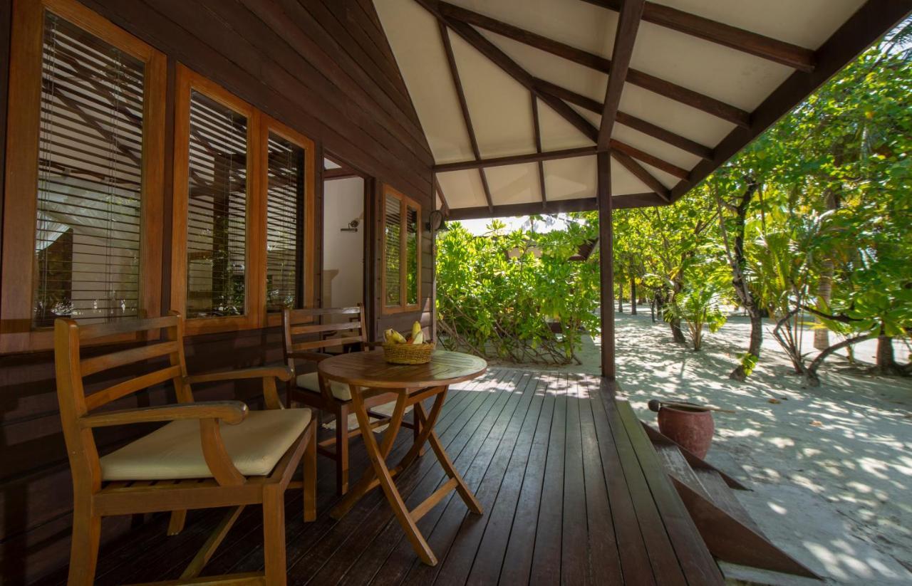Filitheyo Island Resort Ngoại thất bức ảnh