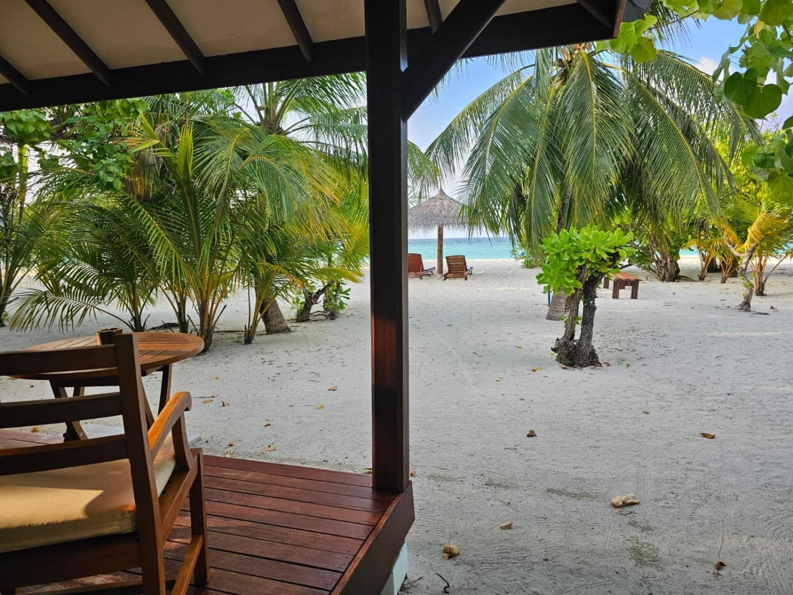 Filitheyo Island Resort Ngoại thất bức ảnh