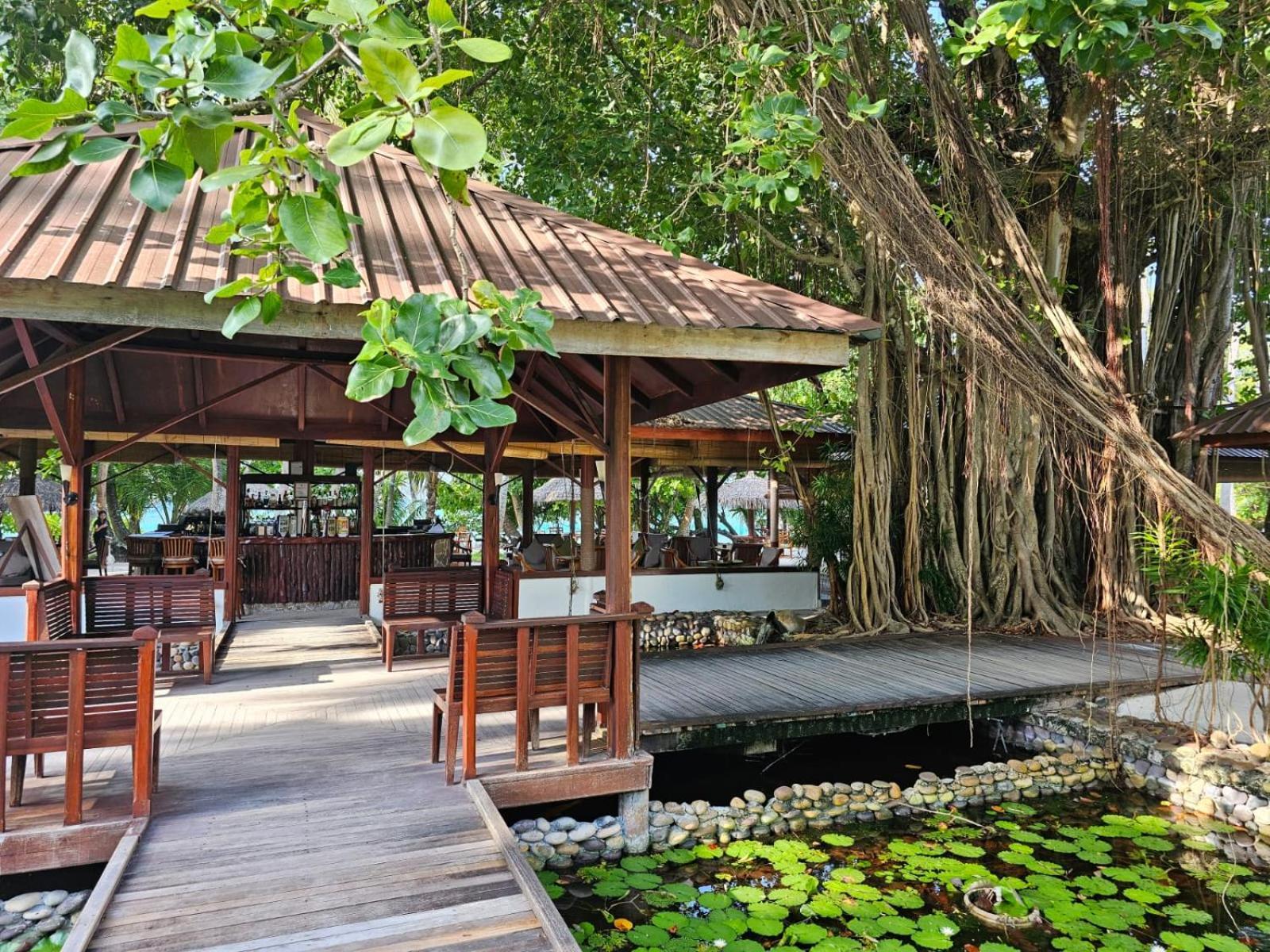 Filitheyo Island Resort Ngoại thất bức ảnh