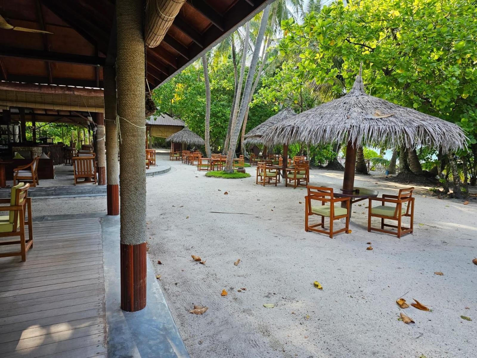 Filitheyo Island Resort Ngoại thất bức ảnh