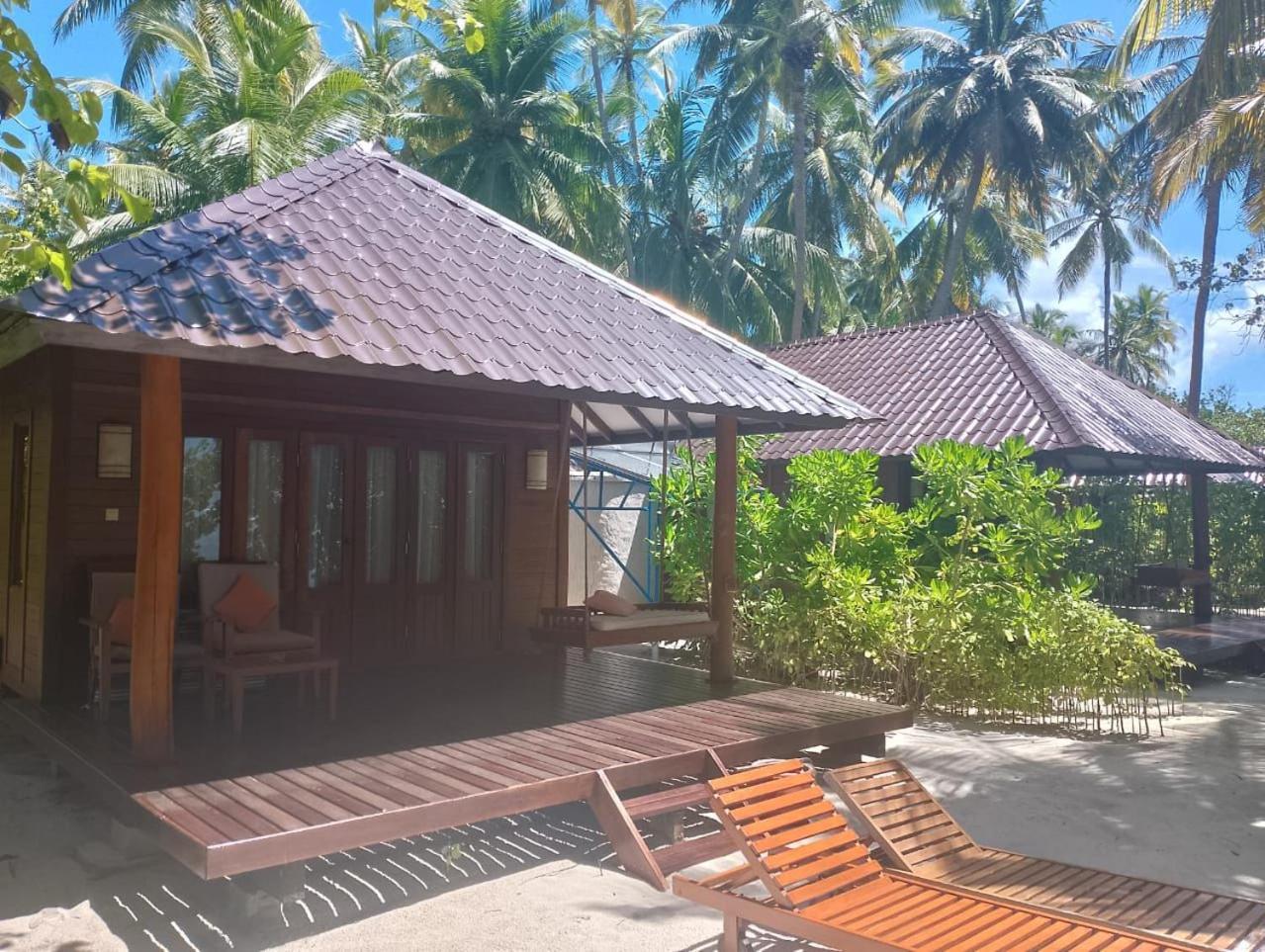 Filitheyo Island Resort Phòng bức ảnh