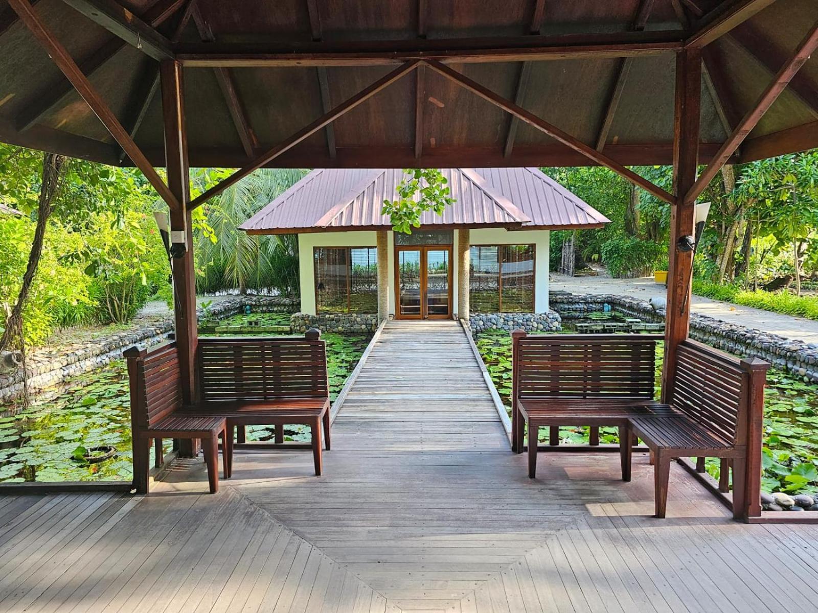 Filitheyo Island Resort Ngoại thất bức ảnh