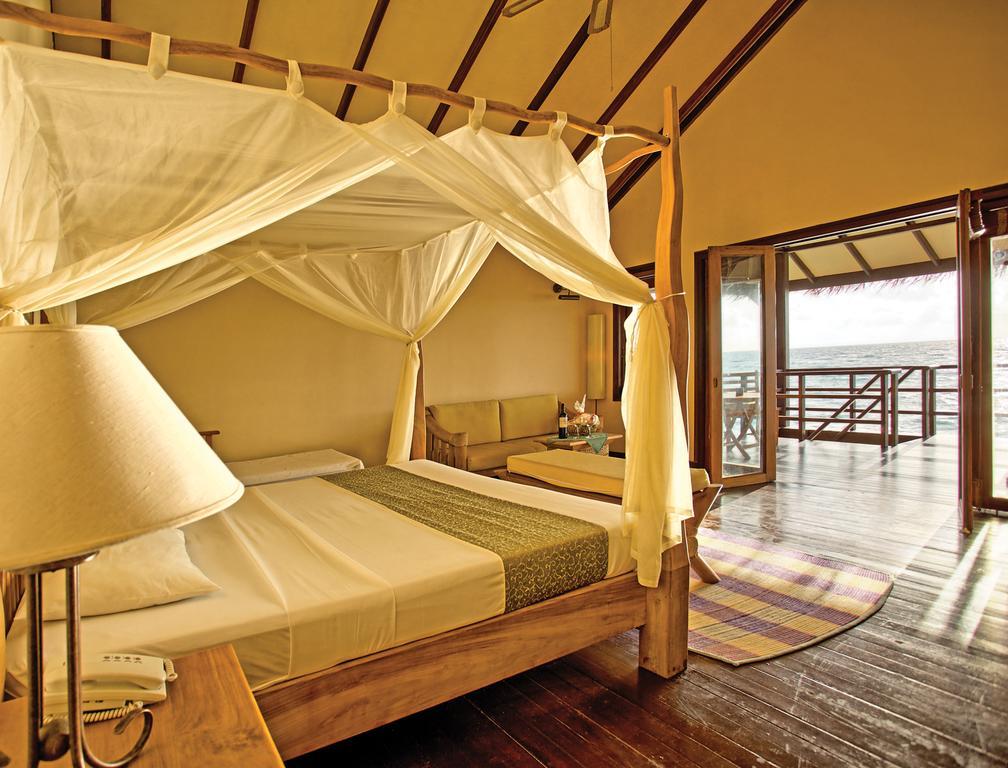 Filitheyo Island Resort Ngoại thất bức ảnh