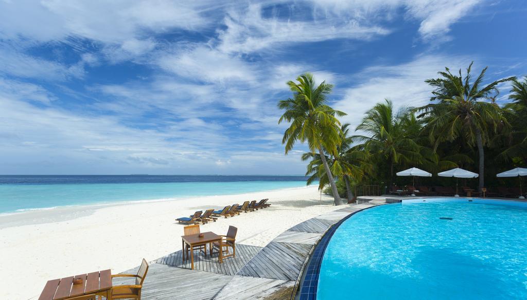 Filitheyo Island Resort Ngoại thất bức ảnh