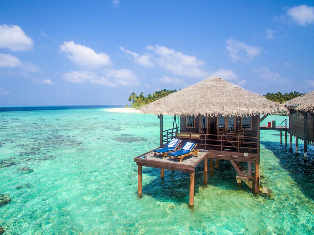 Filitheyo Island Resort Ngoại thất bức ảnh