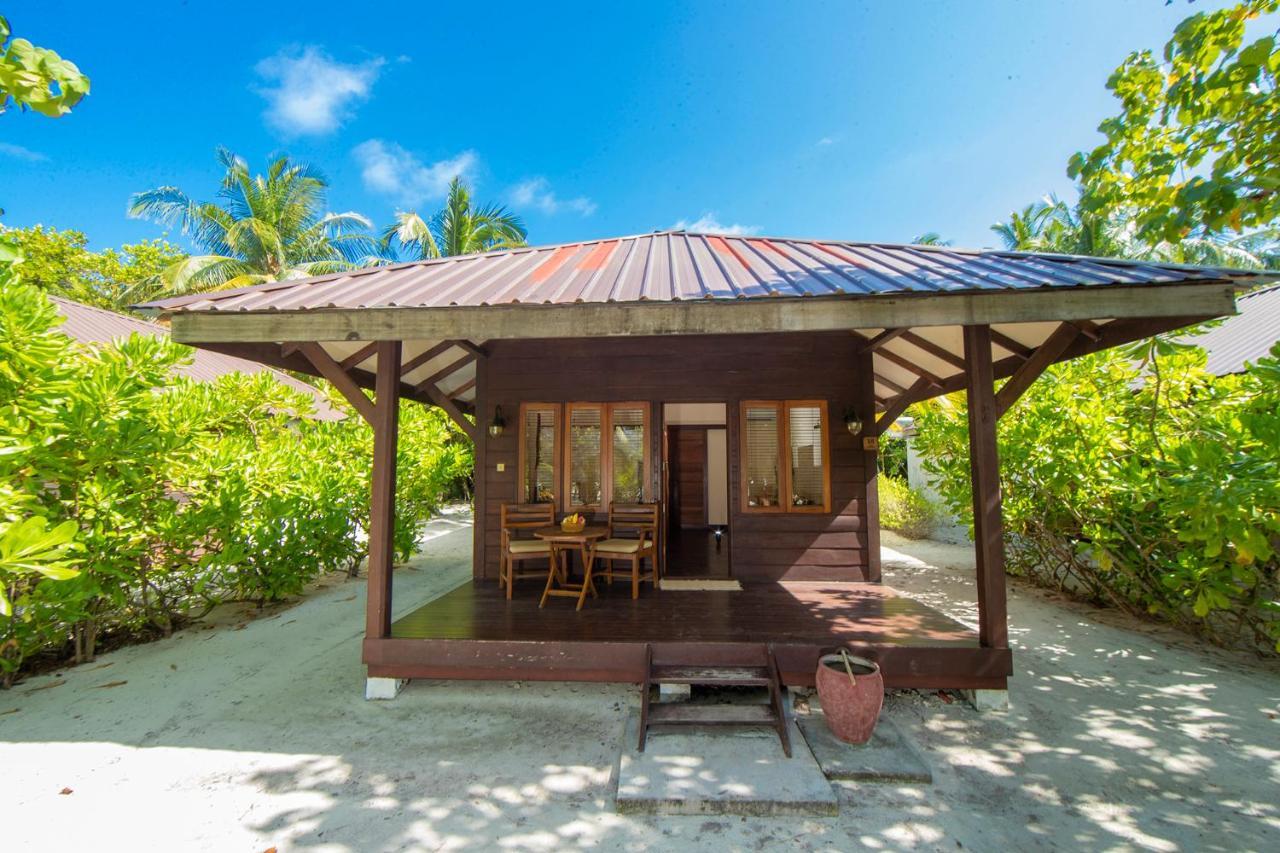 Filitheyo Island Resort Ngoại thất bức ảnh