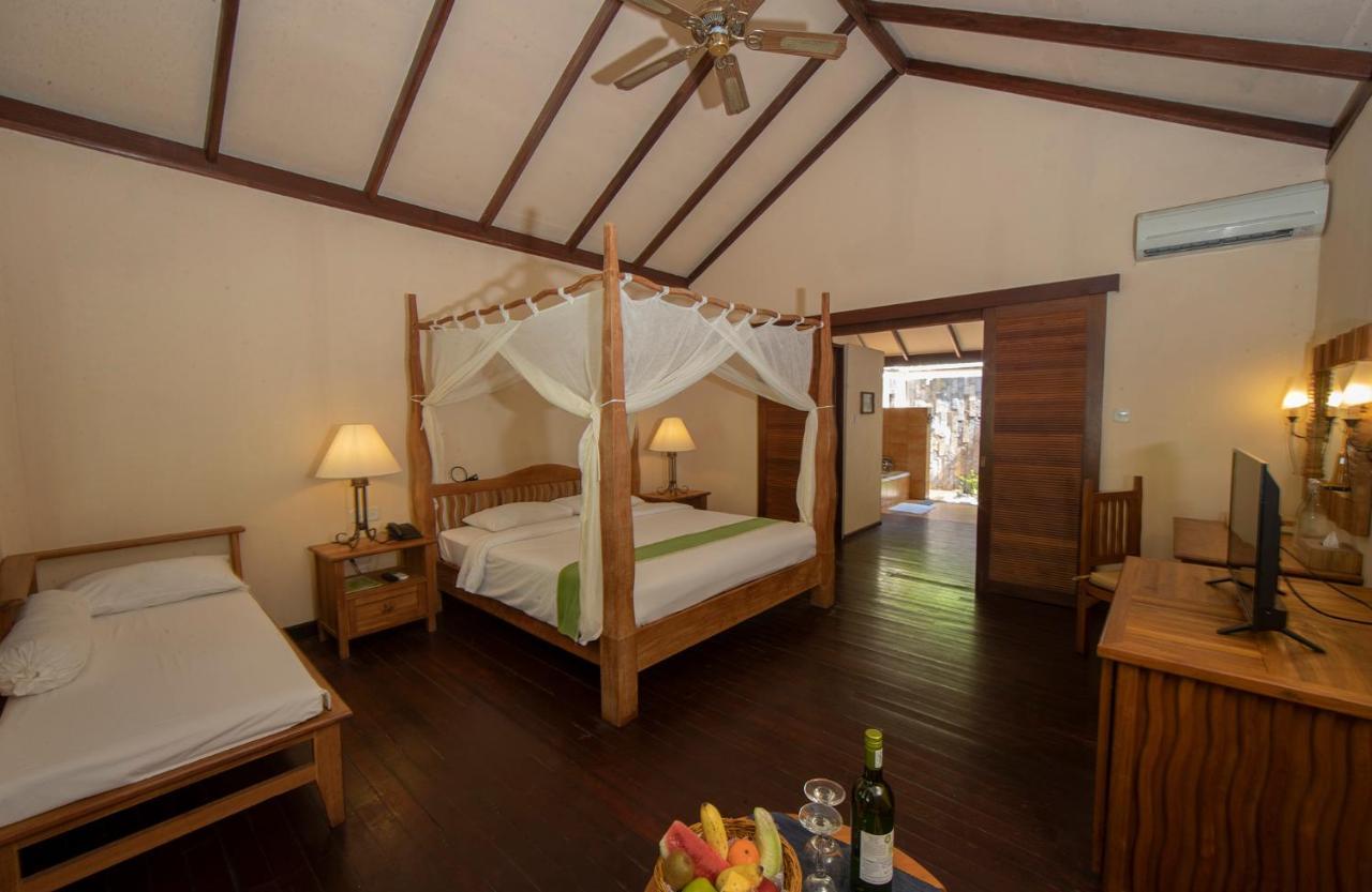 Filitheyo Island Resort Ngoại thất bức ảnh