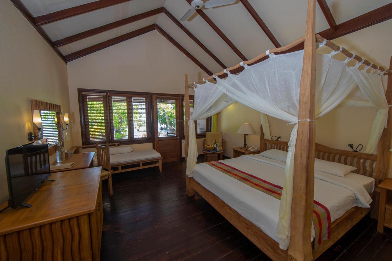 Filitheyo Island Resort Ngoại thất bức ảnh