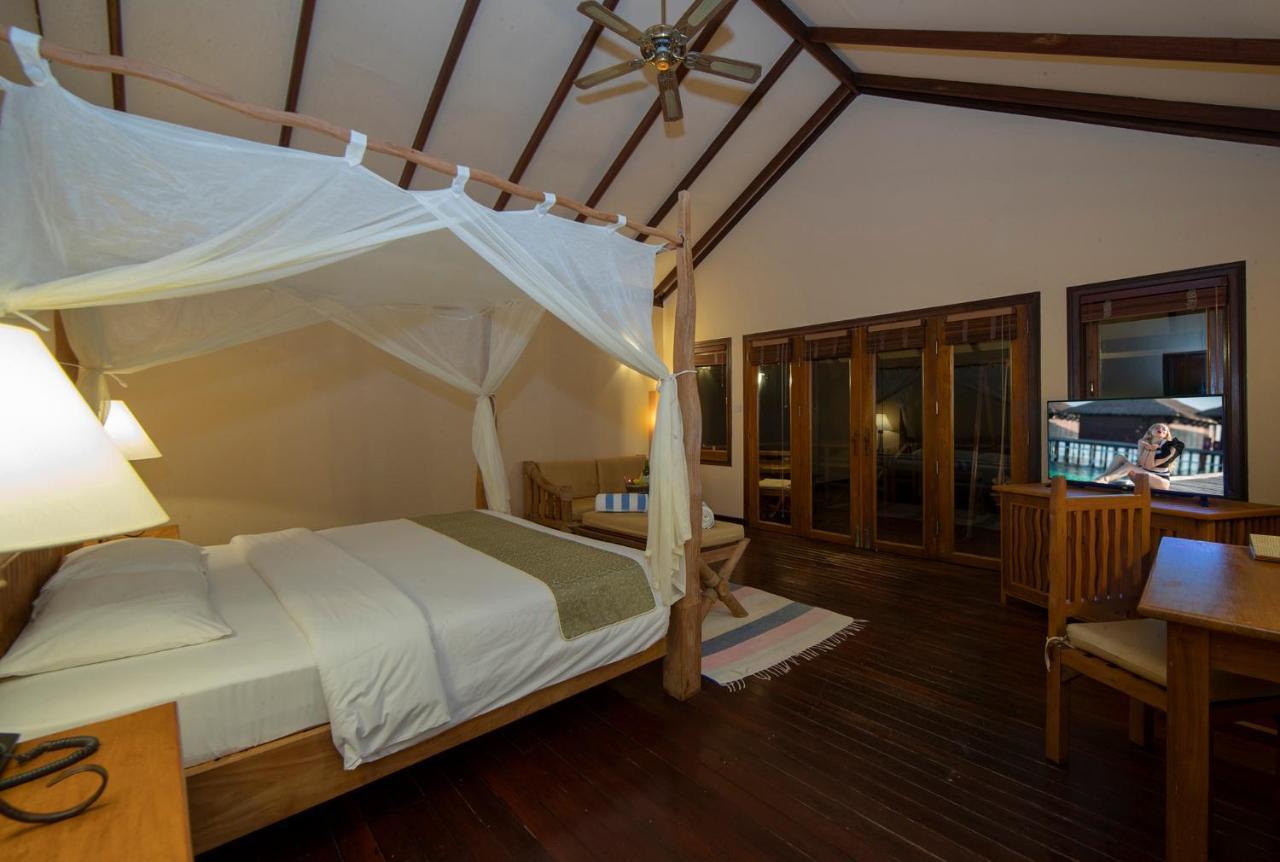 Filitheyo Island Resort Ngoại thất bức ảnh
