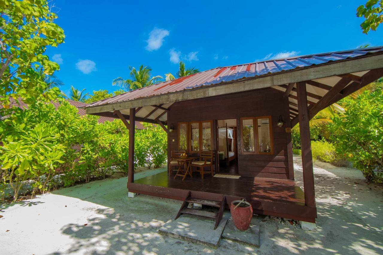 Filitheyo Island Resort Ngoại thất bức ảnh