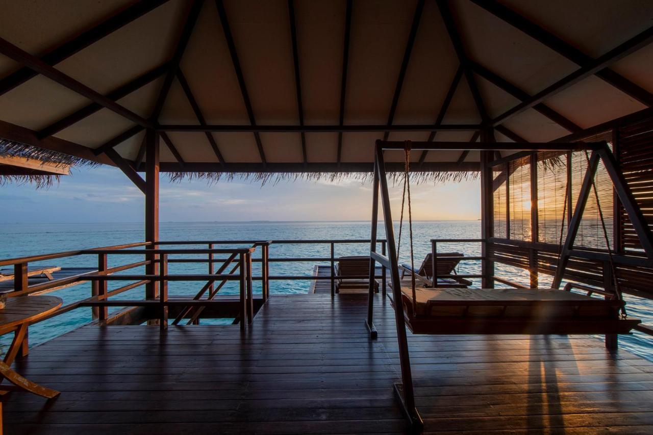 Filitheyo Island Resort Ngoại thất bức ảnh