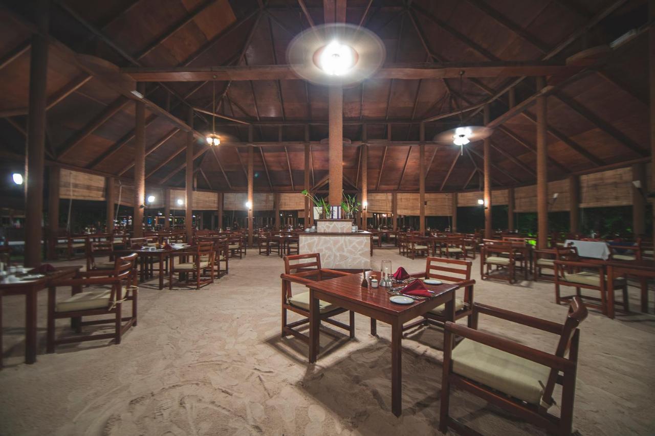 Filitheyo Island Resort Ngoại thất bức ảnh